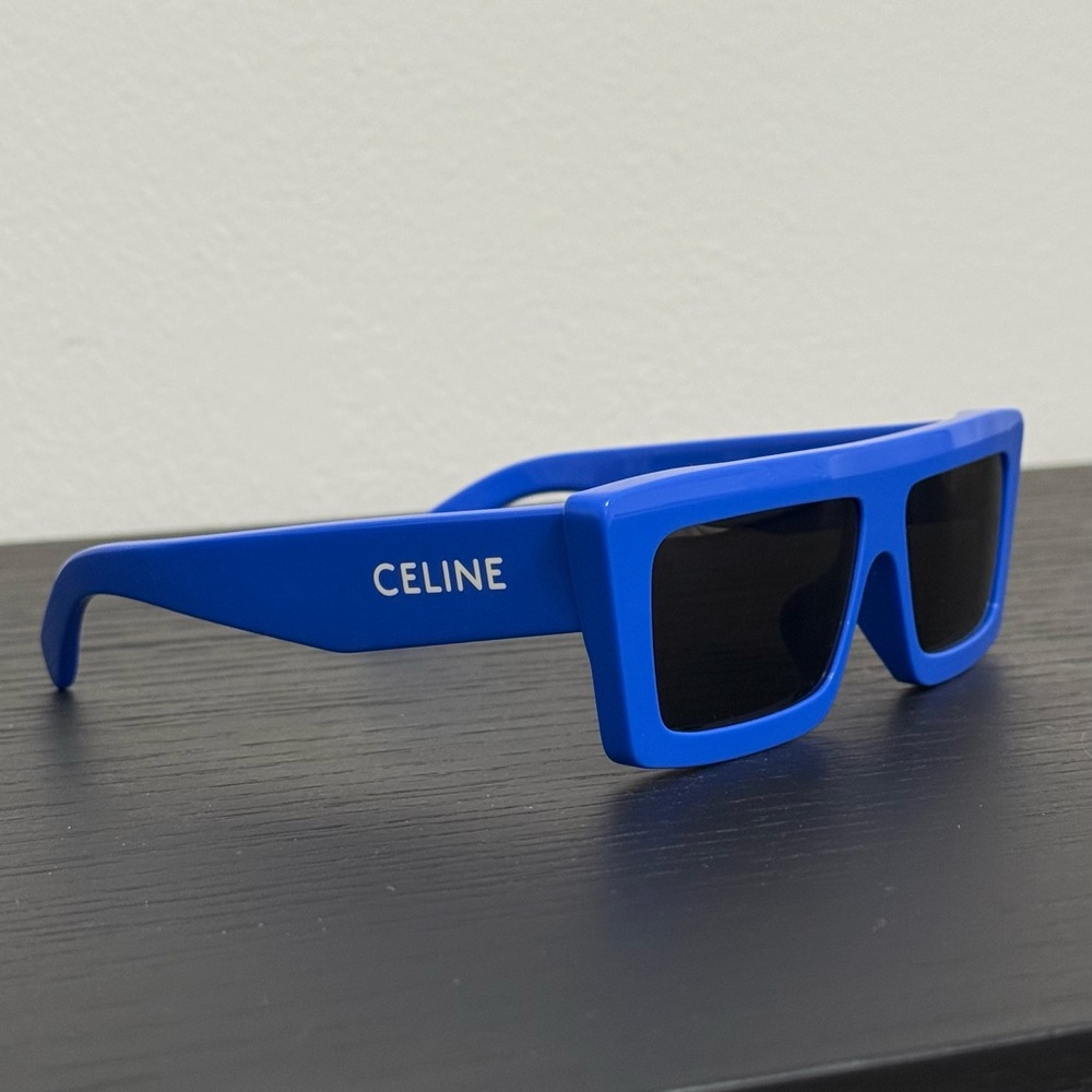 Celine Blue Sunglasses - CL40214U
